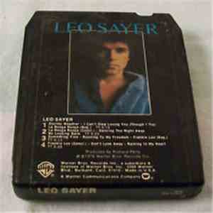 Leo Sayer - Leo Sayer download free