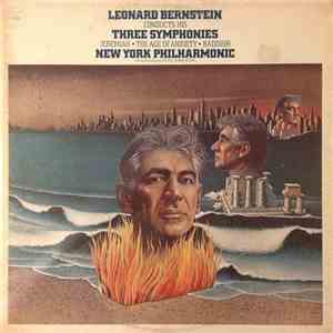 Leonard Bernstein, New York Philharmonic - Leonard Bernstein Conducts His Three Symphonies: Jeremiah · The Age Of Anxiety · Kaddish download free