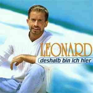 Leonard - Deshalb Bin Ich Hier download free