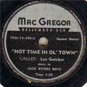 Les Gotcher - Hot Time In Ol' Town download free