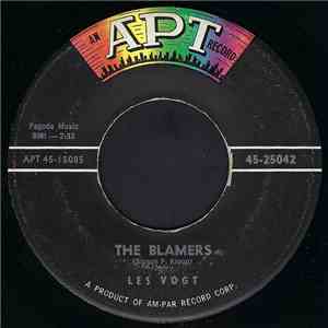 Les Vogt - The Blamers / Moon Rocketin' download free