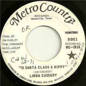 Linda Cassady  - Is Santa Claus A Hippy / What Do You Do download free