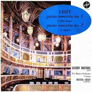 Liszt, Alfred Brendel, Piano - Liszt: Piano Concertos Nos. 1 & 2 download free
