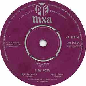 Lita Roza - It's A Boy download free