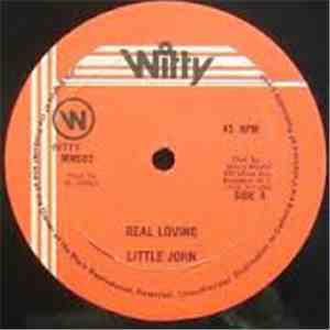 Little John / Conrad Crystal - Real Loving / True Love download free