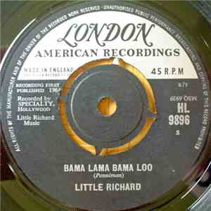 Little Richard - Bama Lama Bama Loo / Annie's Back download free