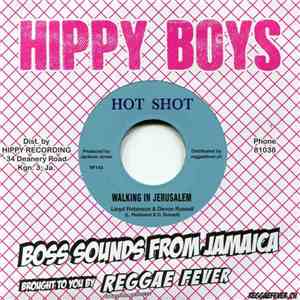 Lloyd Robinson, Devon Russell / Oswald Nethersole, The Hippy Boys - Walking In Jerusalem / Bimbo Reggae download free