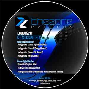 Logotech - Prehypnotic EP Deluxe download free