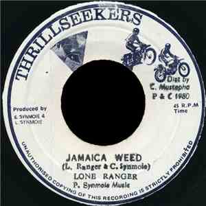 Lone Ranger - Jamaica Weed download free