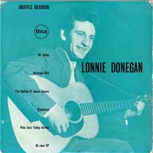 Lonnie Donegan Skiffle Group - Skiffle Session download free