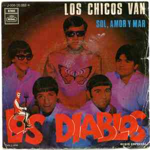 Los Diablos  - Los Chicos Van download free