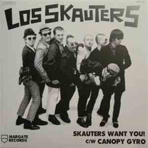 Los Skauters - Skauters Want You! download free
