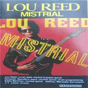 Lou Reed - Mistrial download free