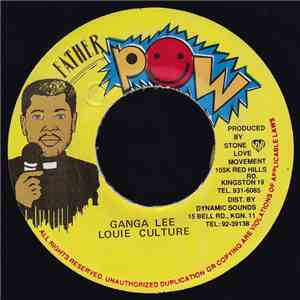 Louie Culture - Ganga Lee download free