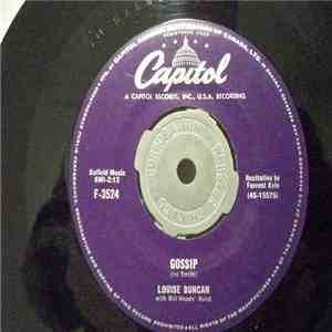 Louise Duncan - Gossip / Wherever You Are download free