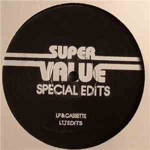 LTJ - Special Edits 15 download free