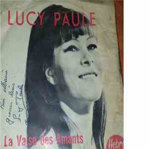 Lucy Paule - la valse des amants download free