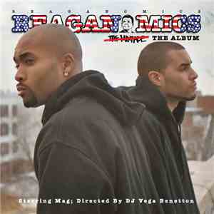 Mag  & Vega Benetton - Reaganomics (The Album) download free