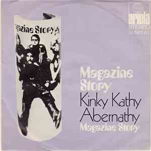 Magazine Story - Kinky Kathy Abernathy download free