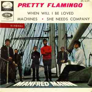 Manfred Mann - Pretty Flamingo download free