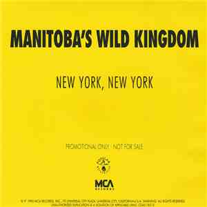 Manitoba's Wild Kingdom - New York, New York download free