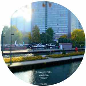 Mannella - Yolin EP