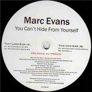 Marc Evans - You Can't Hide From Yourself download free