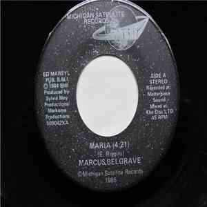 Marcus Belgrave - Maria / Two Ships Passing In The Night download free