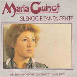 Maria Guinot - Silêncio E Tanta Gente download free