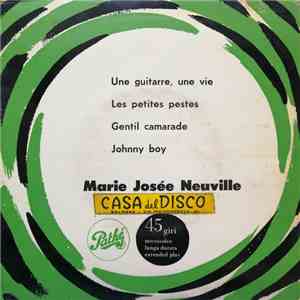 Marie Josée Neuville - Une Guitare, Une Vie download free