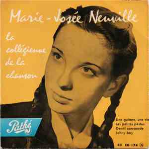 Marie-Josée Neuville - Une Guitare, Une Vie download free