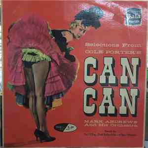 Mark Andrews & His Orchestra - Can Can download free