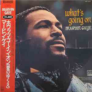 Marvin Gaye - What's Going On download free