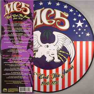 MC5 - Kick Out The Jams 1966-1970 download free