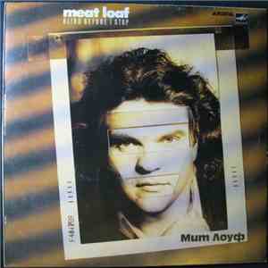 Meat Loaf - Blind Before I Stop download free