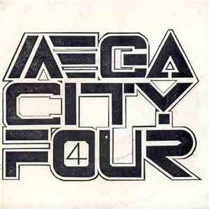 Mega City Four - Miles Apart / Running In Darkness download free