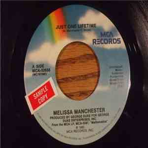 Melissa Manchester - Just One Lifetime download free
