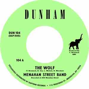 Menahan Street Band - The Wolf / Bushwick Lullaby download free