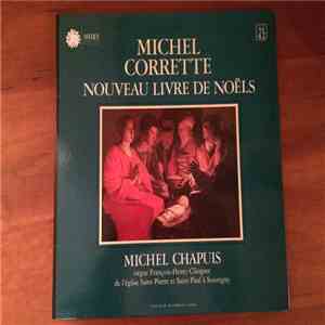 Michel Chapuis, Michel Corrette - Nouveau Livre de Noels download free