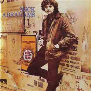 Mick Abrahams - Mick Abrahams download free