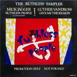 Mick Jagger / Luther Vandross - The Ruthless Sampler download free