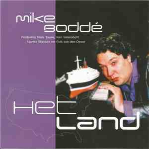 Mike Boddé - Het Land download free
