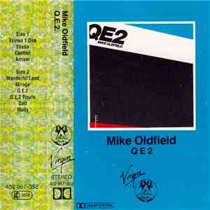 Mike Oldfield - QE2 download free