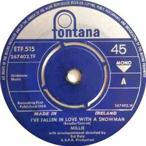 Millie - I've Fallen In Love With A Snowman download free