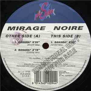 Mirage Noire - Sahara download free