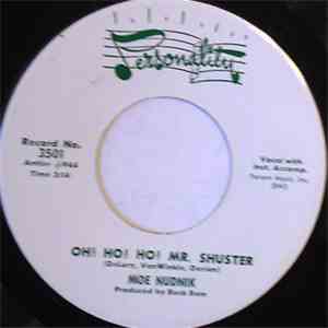 Moe Nudnik - Oh! Ho! Ho! Mr. Shuster / Momma's Little Baby download free