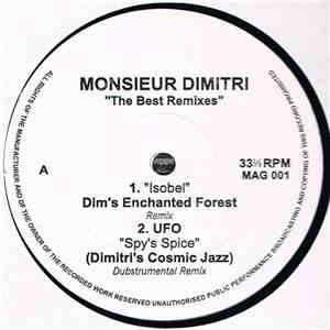 Monsieur Dimitri - The Best Remixes download free
