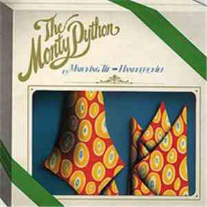 Monty Python - The Monty Python Matching Tie And Handkerchief download free