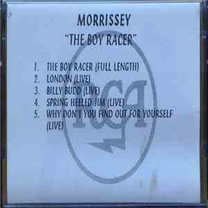 Morrissey - Boy Racer download free