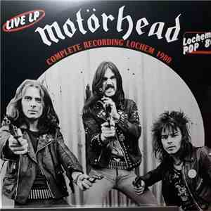 Motörhead - Lochem Popmeeting 1980 Complete Recording download free